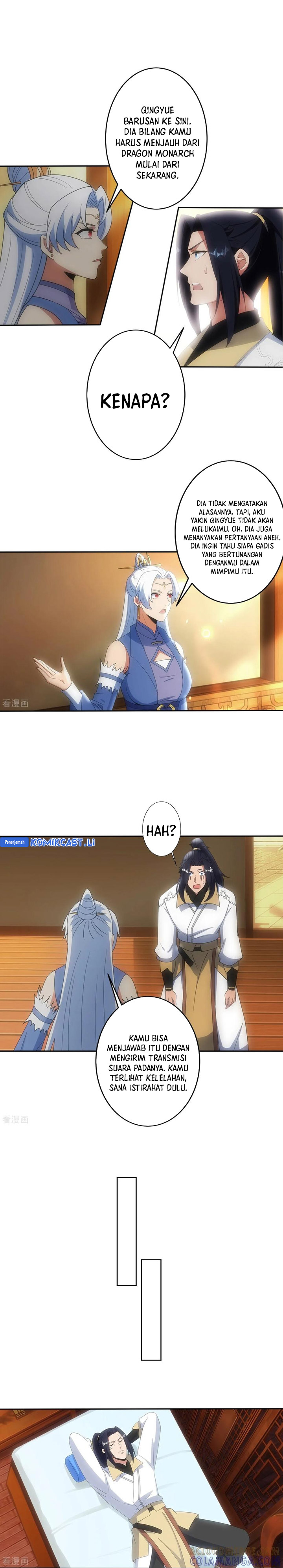 Dilarang COPAS - situs resmi www.mangacanblog.com - Komik against the gods 751 - chapter 751 752 Indonesia against the gods 751 - chapter 751 Terbaru 13|Baca Manga Komik Indonesia|Mangacan